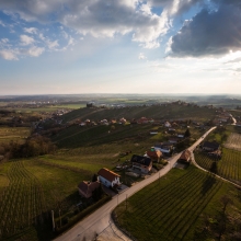 Fotografije projektnega območja