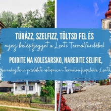 Pravila nagradne igre „Naloži selfie in zmagaj!”  Mogoče iščemo prav tebe …